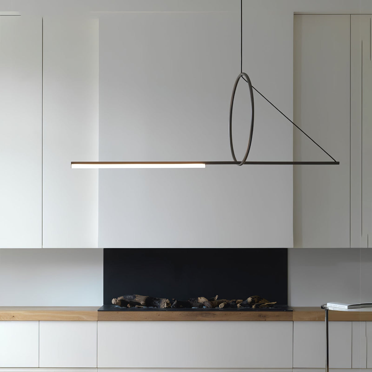 Ilzoror Moderne minimalistische Noordse hanglamp