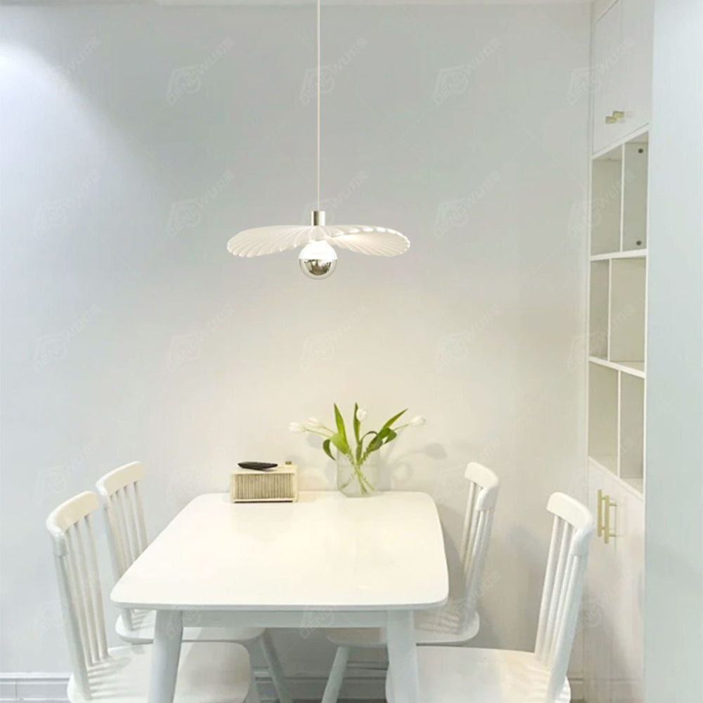 Cairns Noords Blad Hanglampen Metaal Hars Slaapkamer Gang