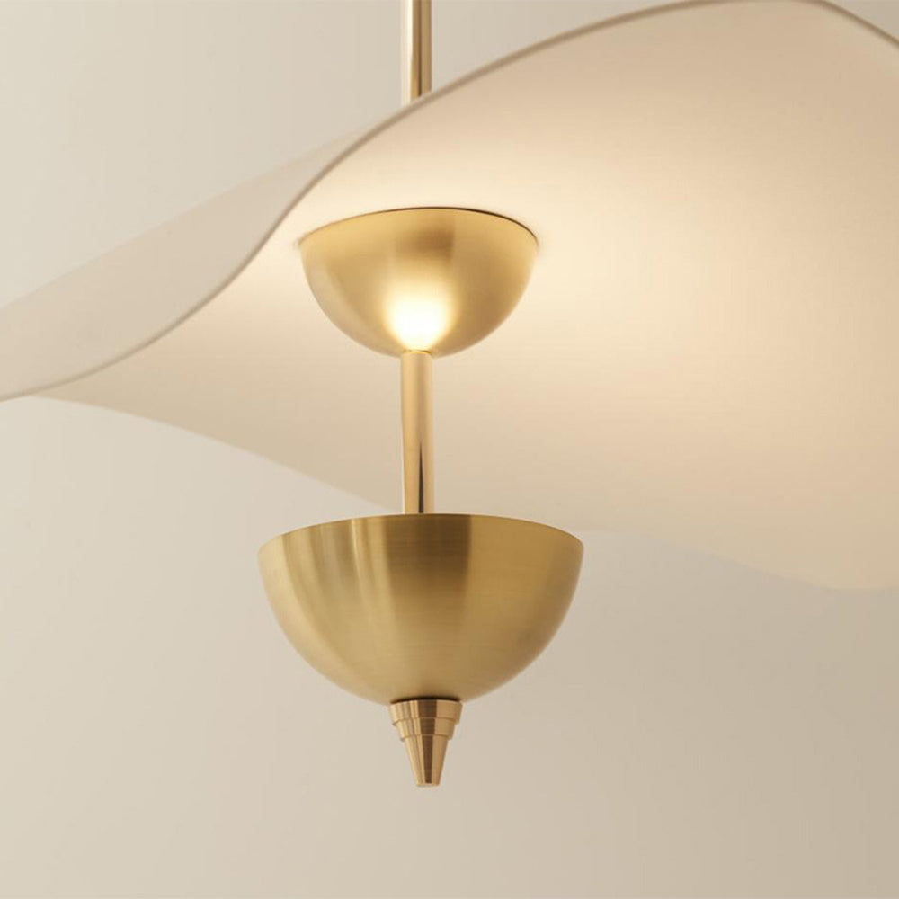 Cairns Modern Hanglampen Metaal Acryl Eetkamer