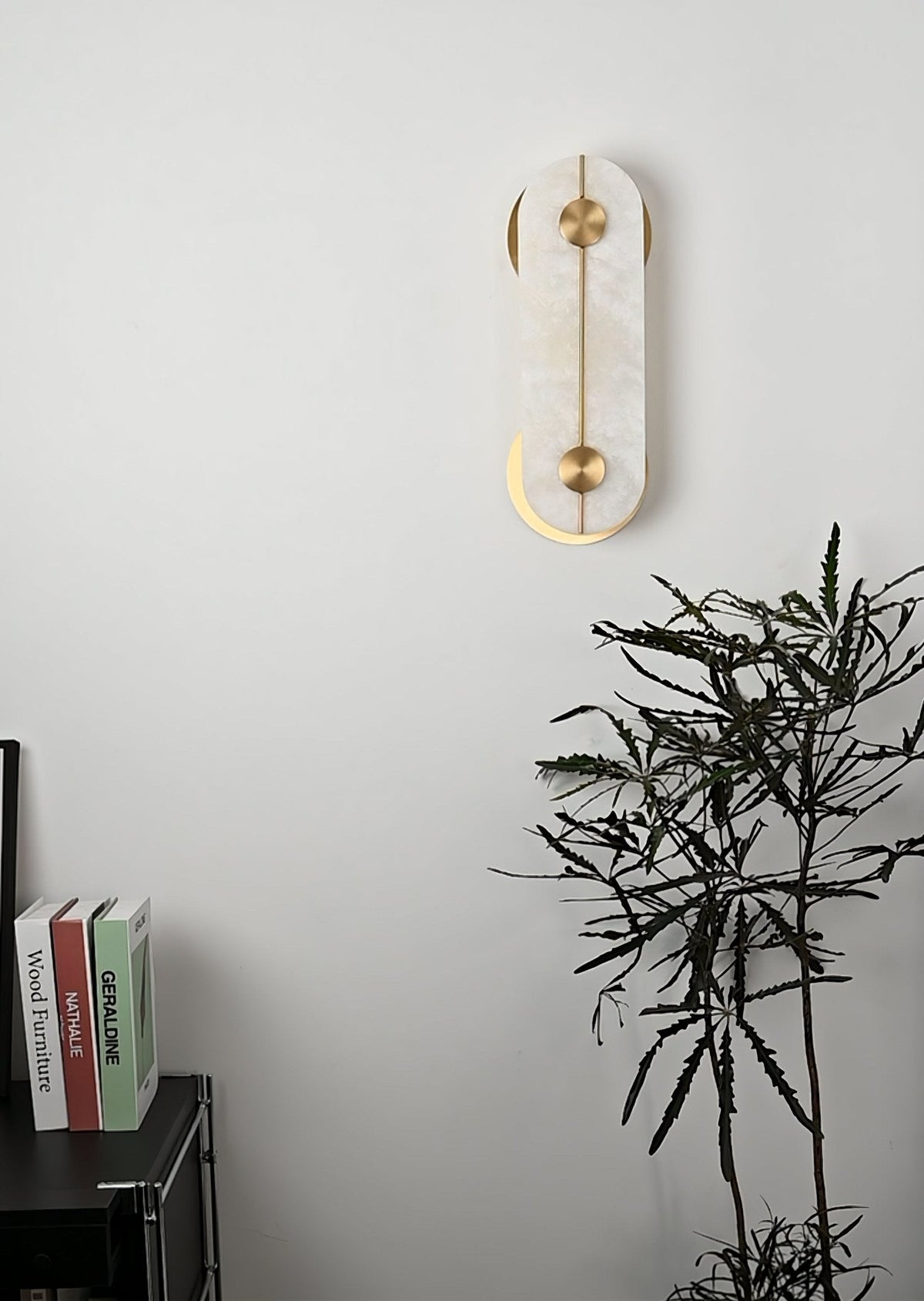 Avenireria Albast Wandlamp