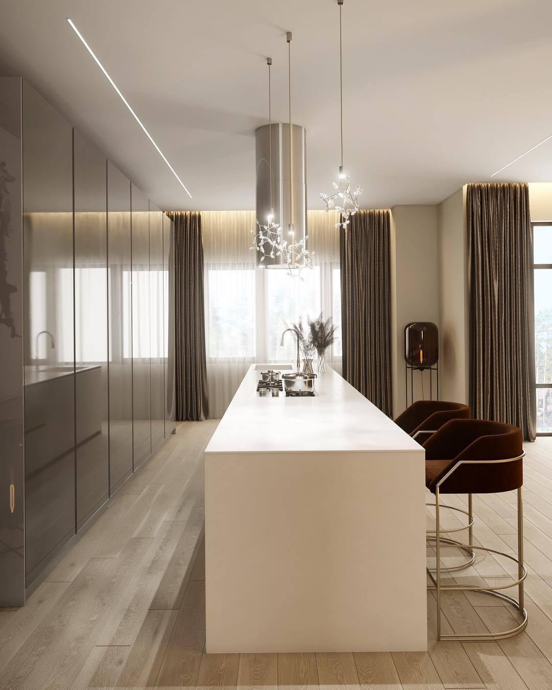Liorivelia industriële vloerlamp van glas