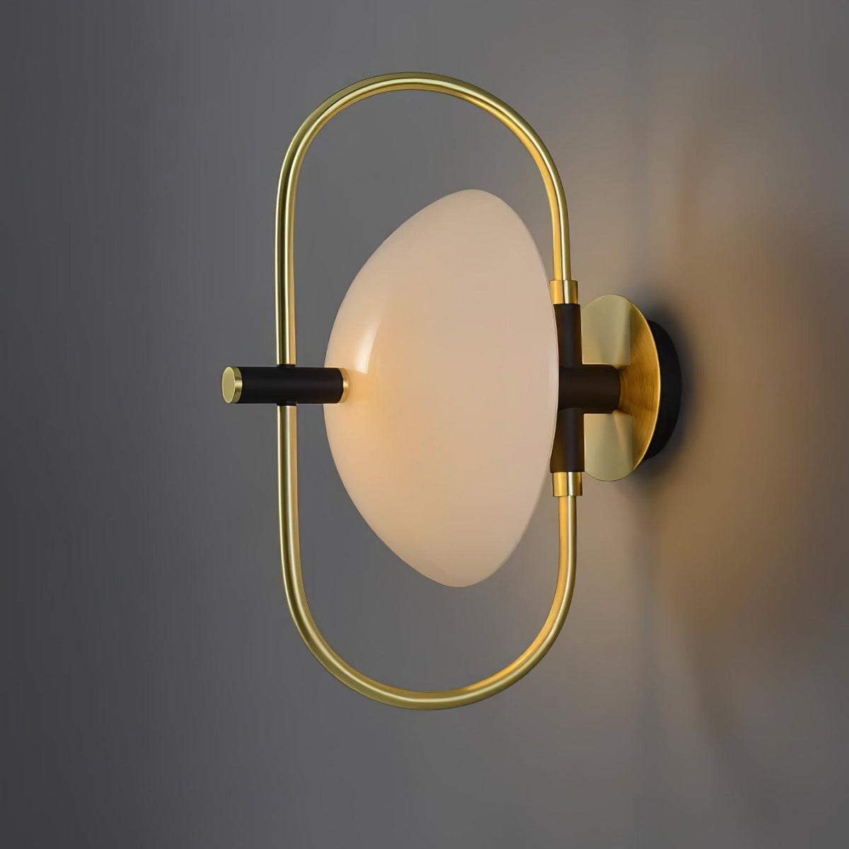 Renerine Minimalistische wandlamp