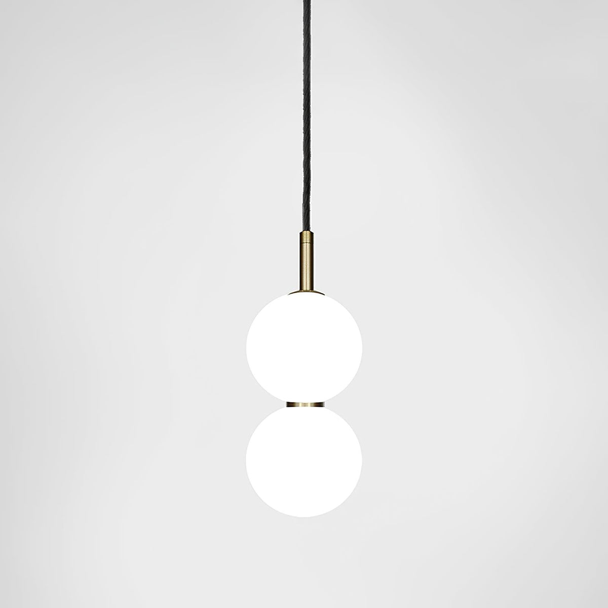 Celelia moderne minimalistische hanglamp van glas
