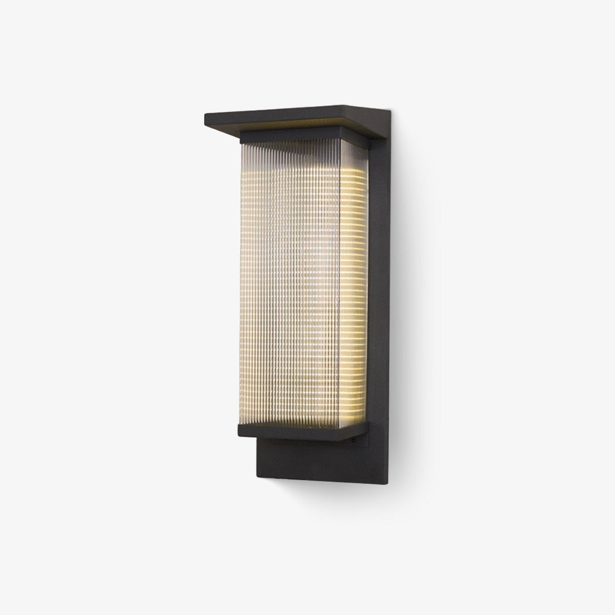 Feraraine Stalen eigentijdse wandlamp in Contempo Style
