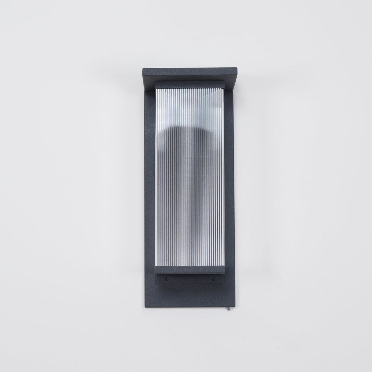 Feraraine Stalen eigentijdse wandlamp in Contempo Style