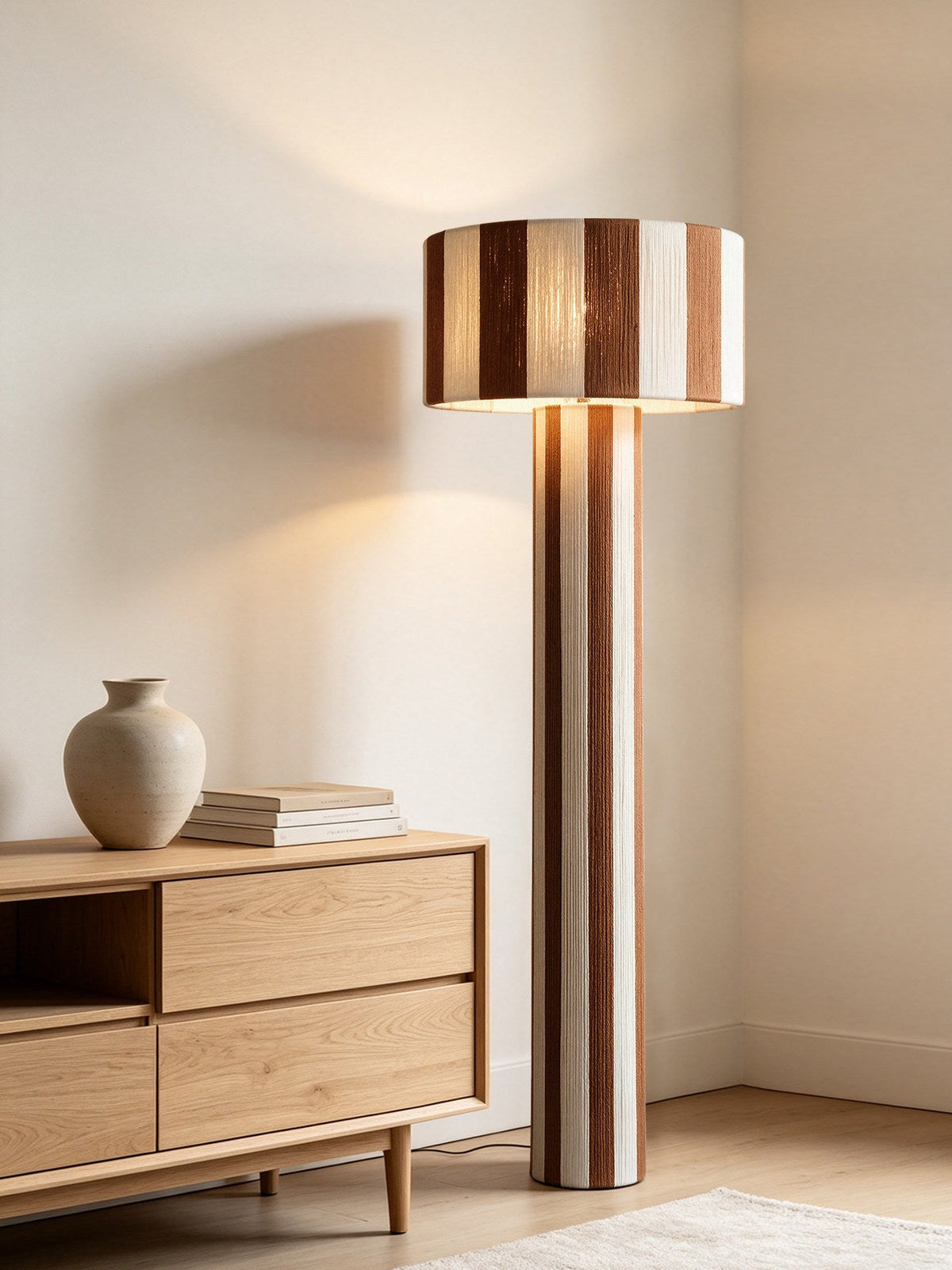 Quillmont vloerlamp