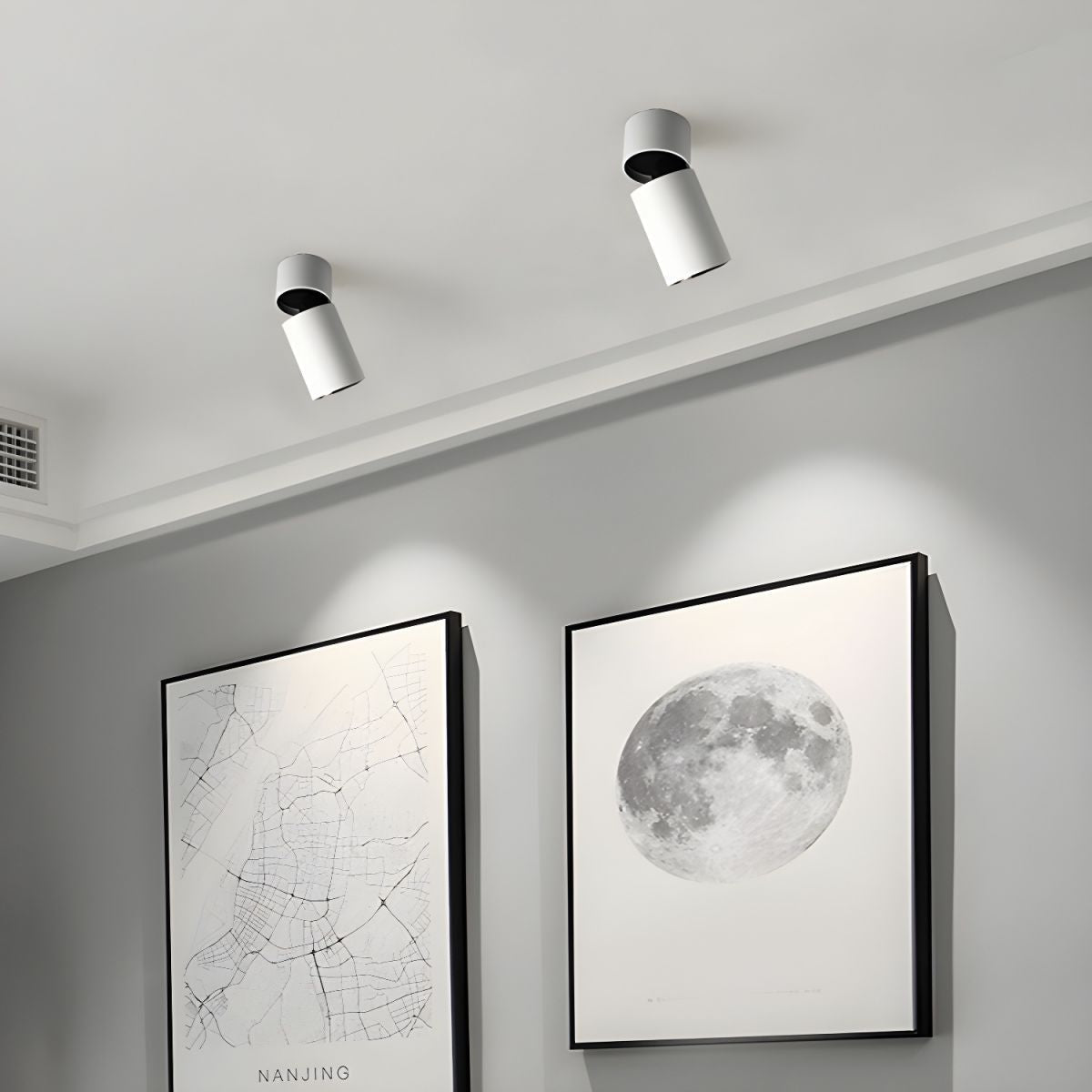 Colven klassieke Tube plafondlamp