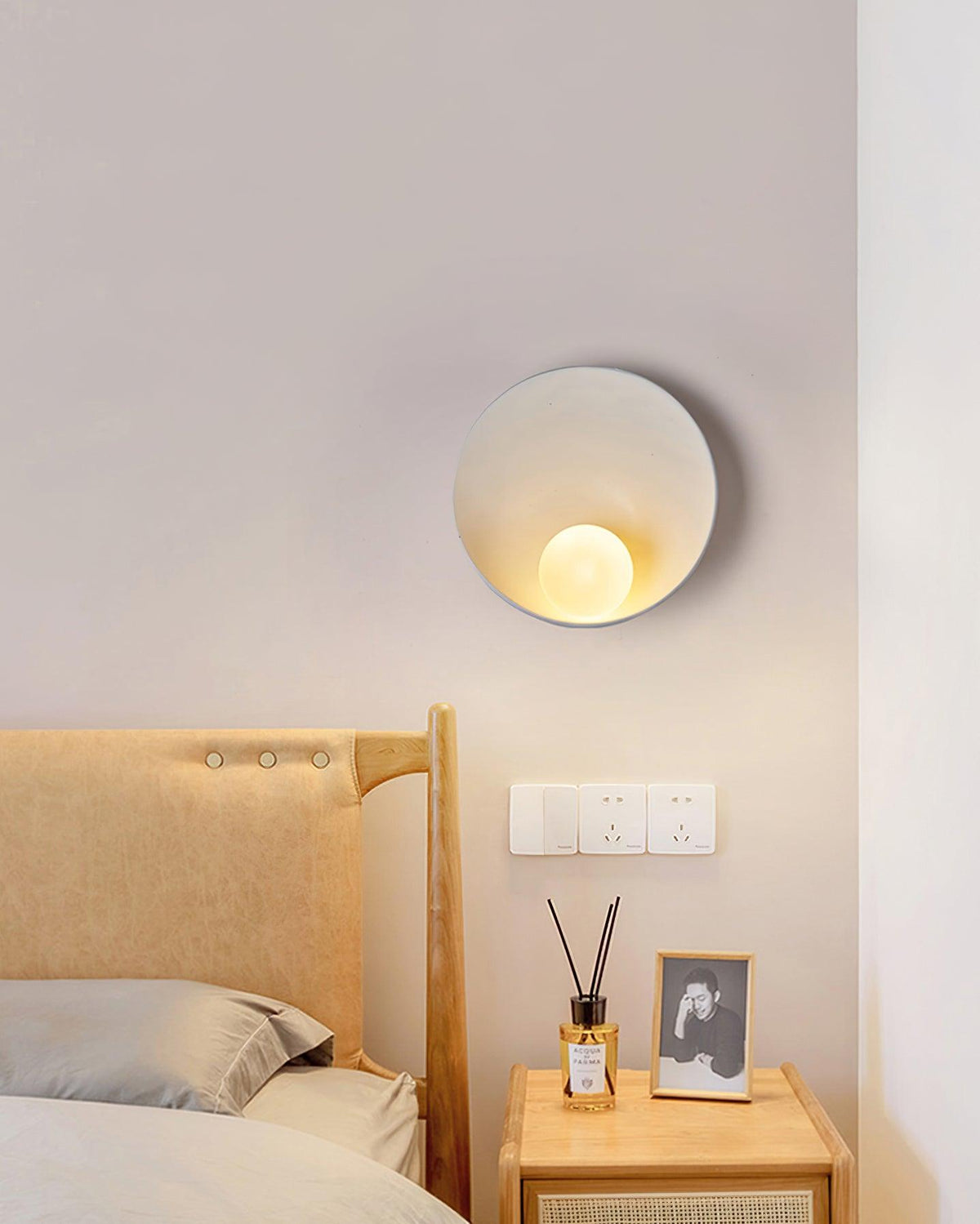 Auria wandlamp