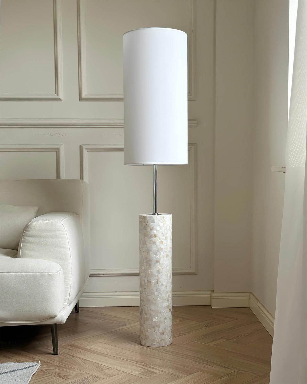 Lenard vloerlamp