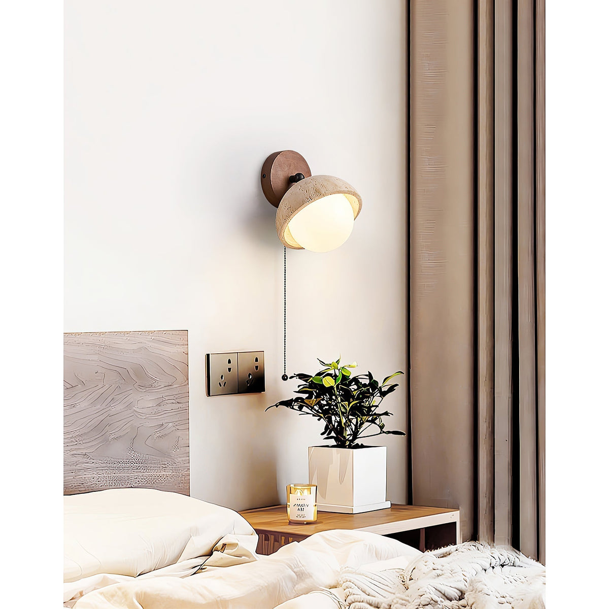 Myrinir wandlamp