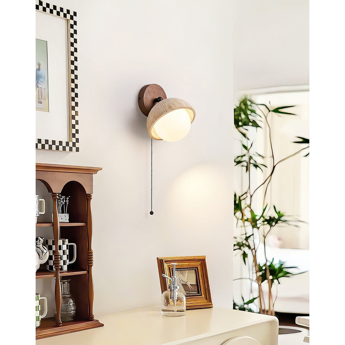 Myrinir wandlamp