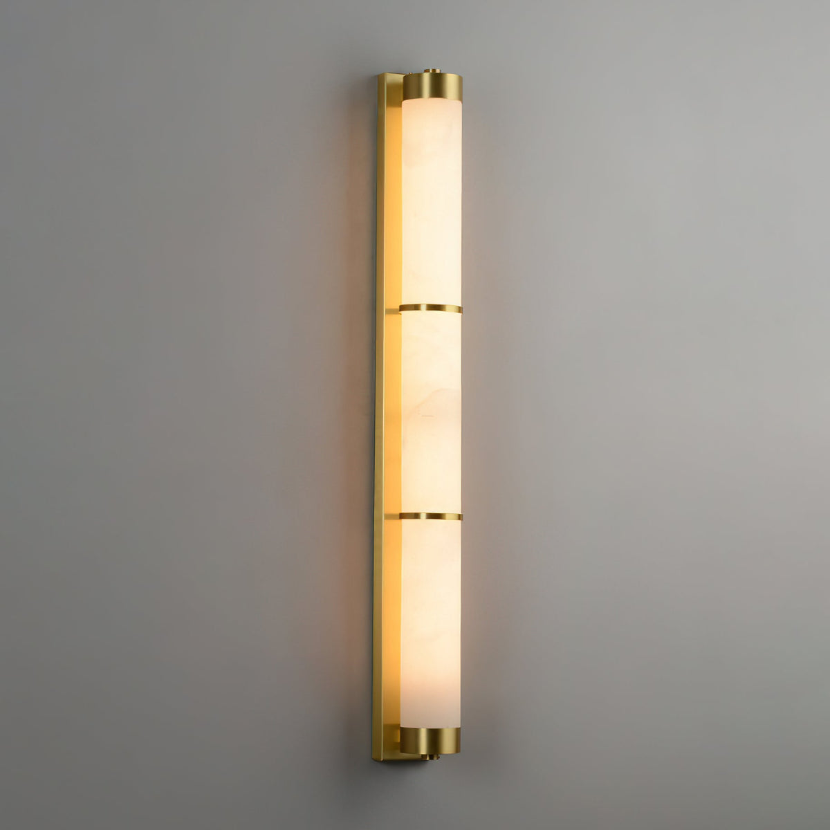 Eirarelle albasten wandlamp