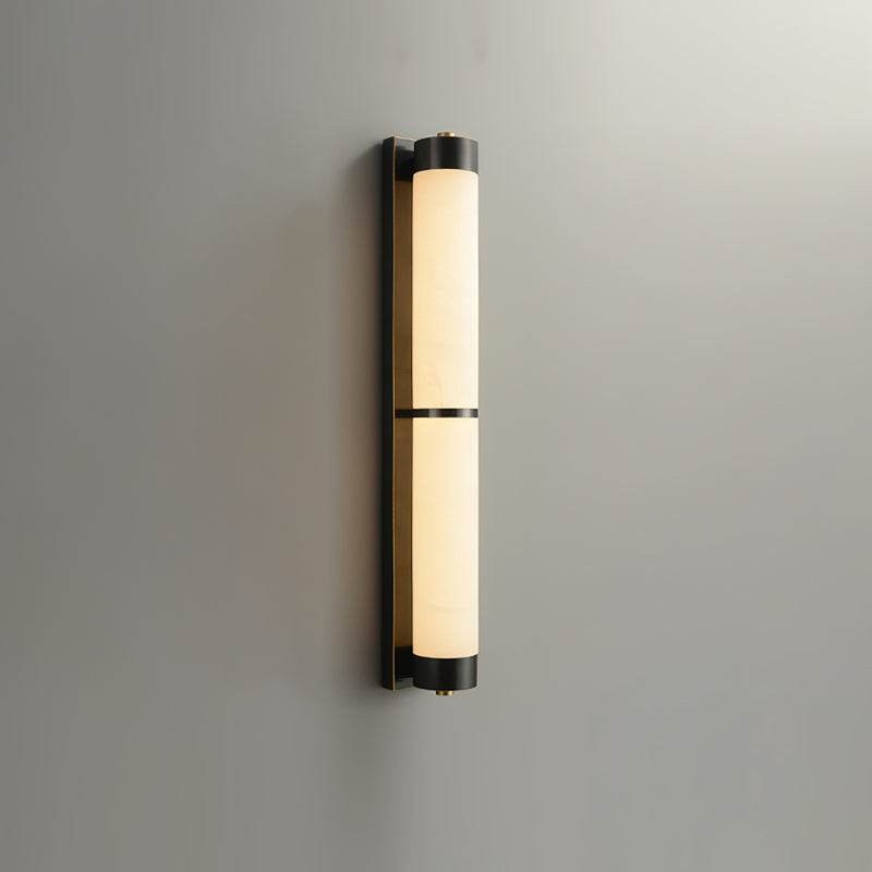 Eirarelle albasten wandlamp