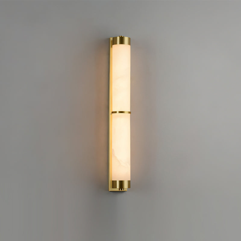 Eirarelle albasten wandlamp
