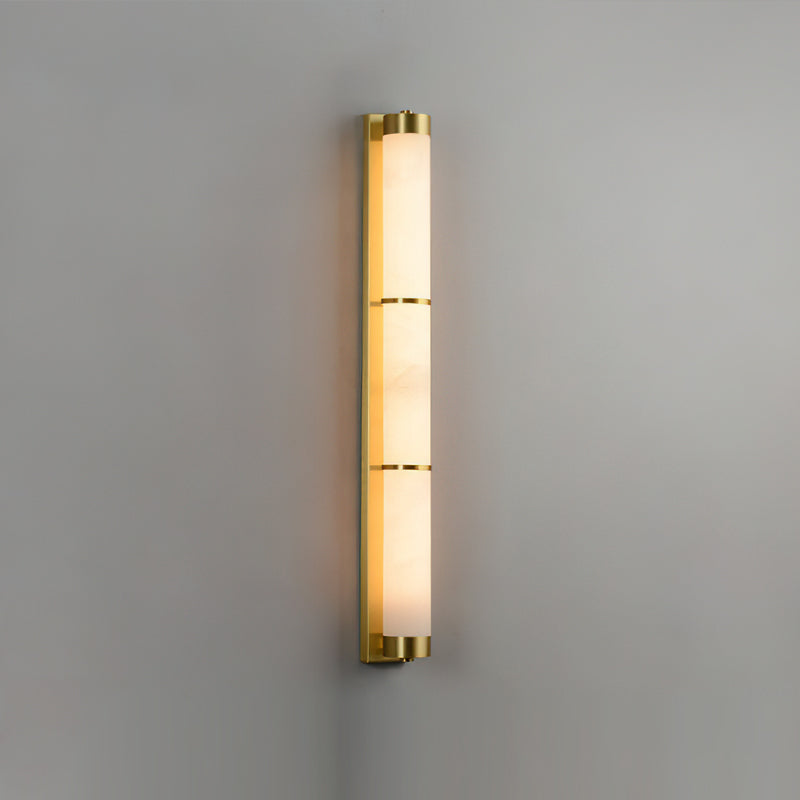 Eirarelle albasten wandlamp