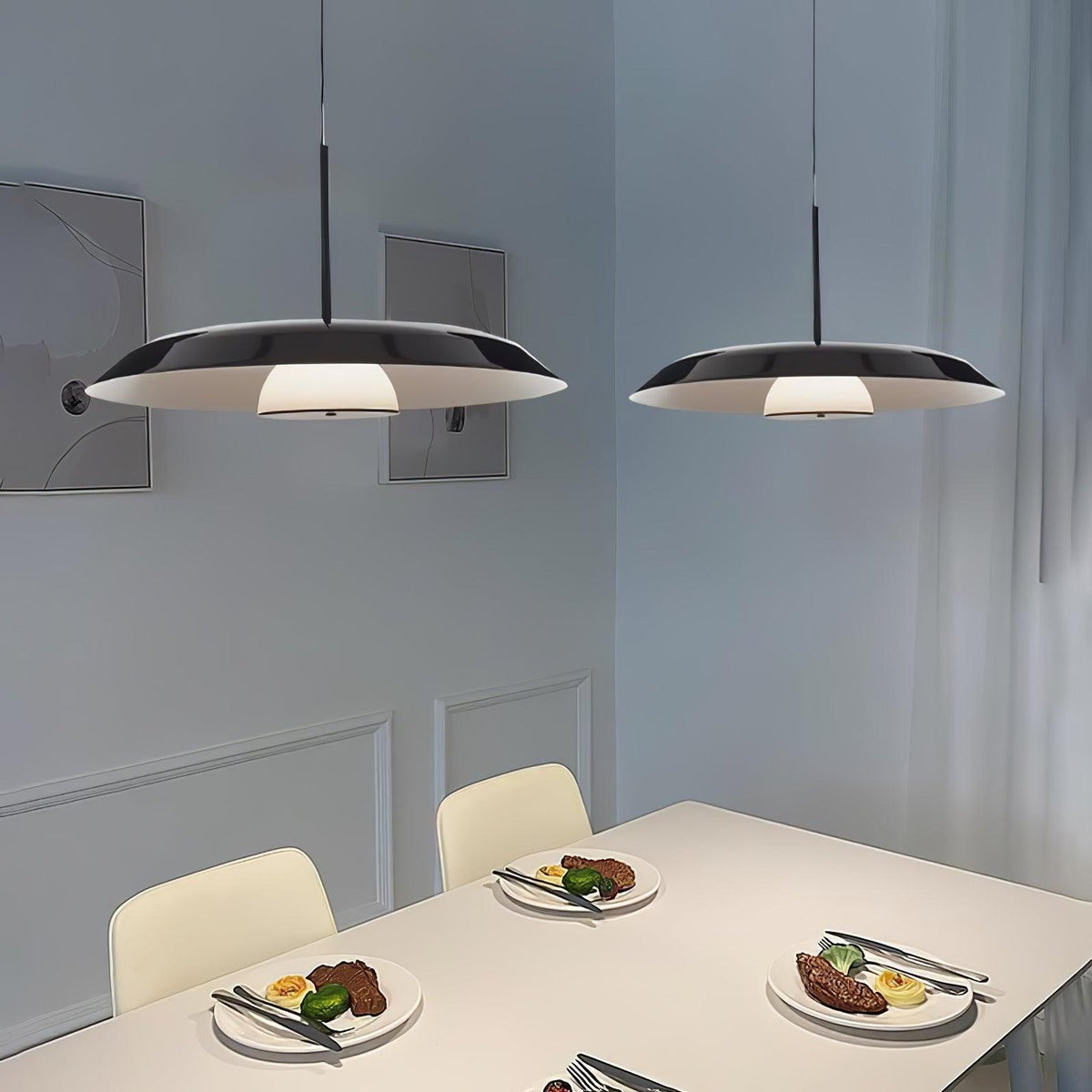 Calyx Acryl Kunstzinnige hanglamp