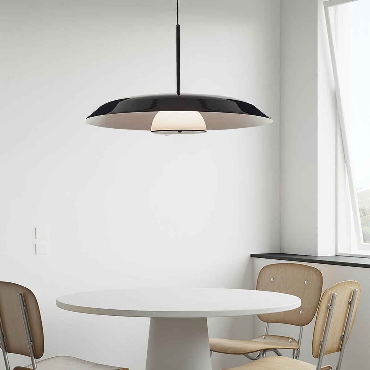Calyx Acryl Kunstzinnige hanglamp
