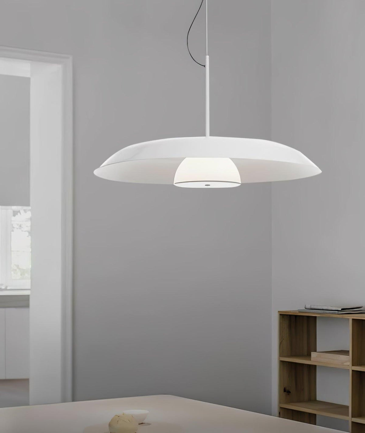 Calyx Acryl Kunstzinnige hanglamp