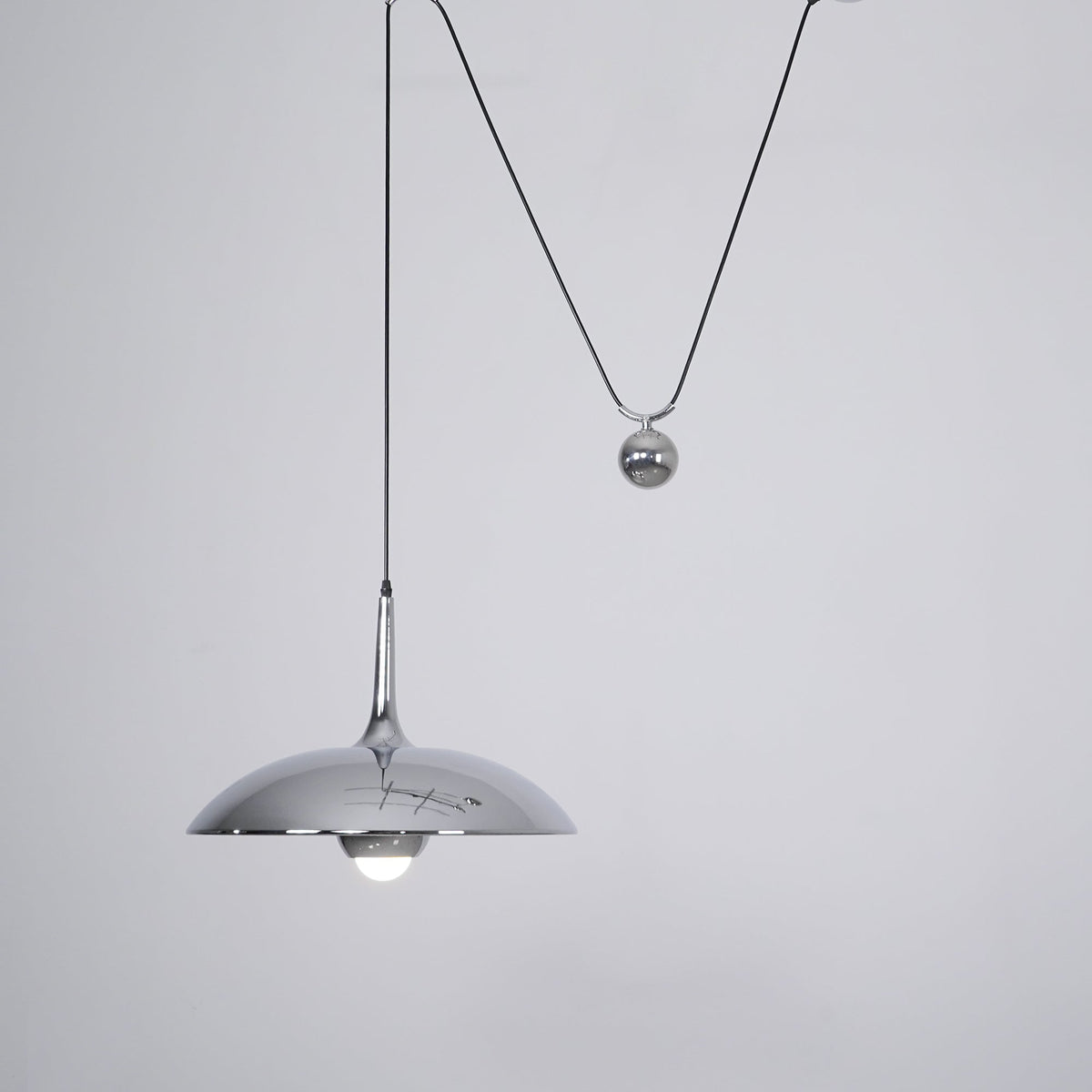Virainenne hanglamp instelbaar voor woonkamer