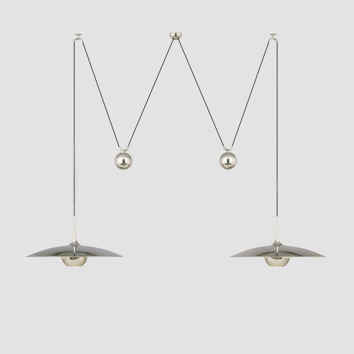 Virainenne hanglamp instelbaar voor woonkamer