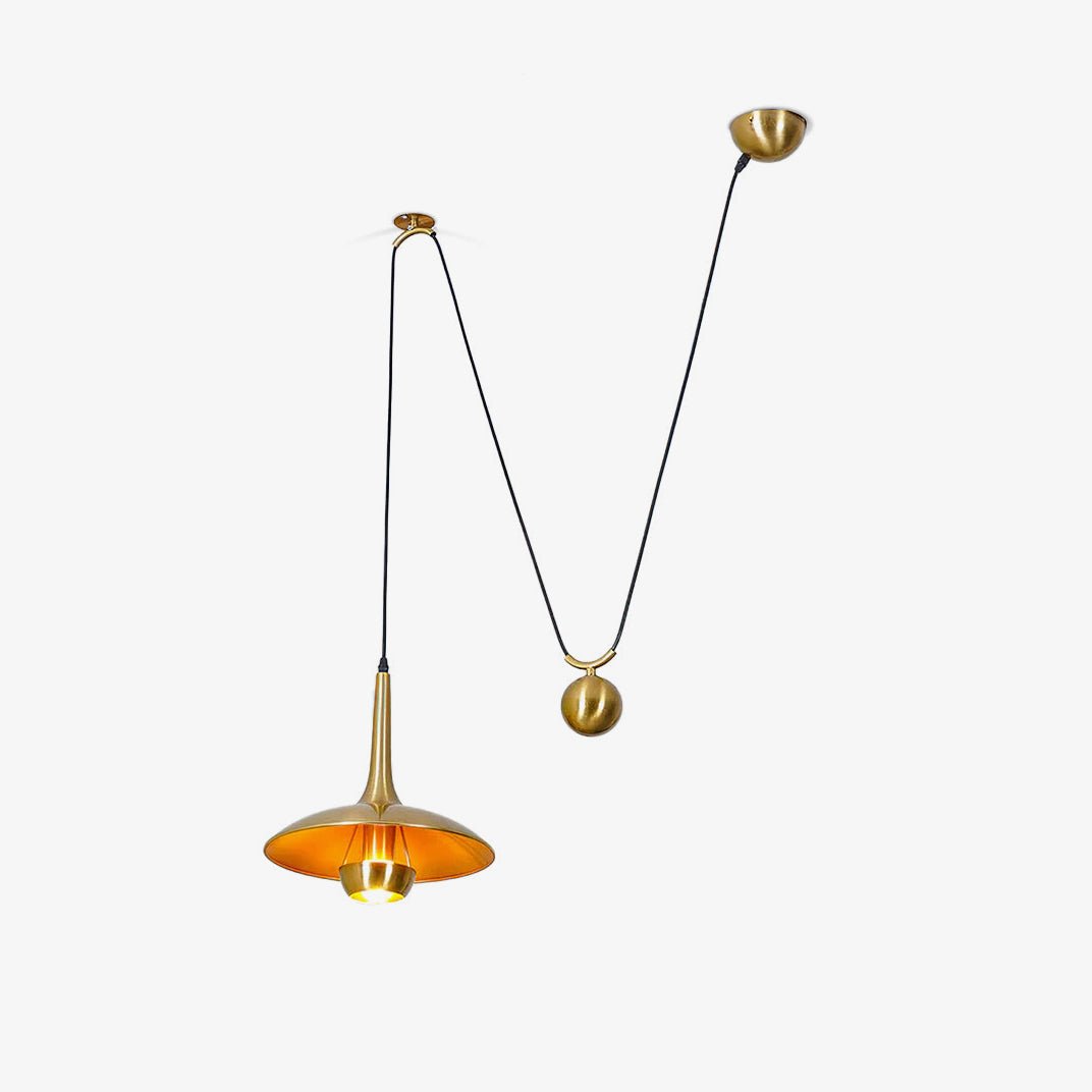 Virainenne hanglamp instelbaar voor woonkamer