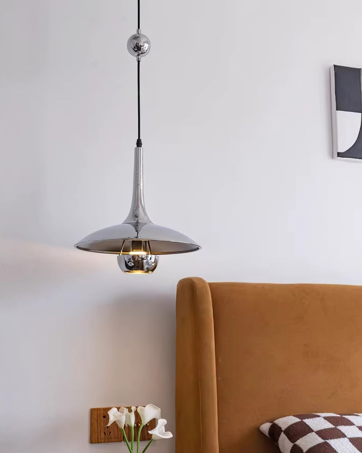 Virainenne hanglamp instelbaar voor woonkamer