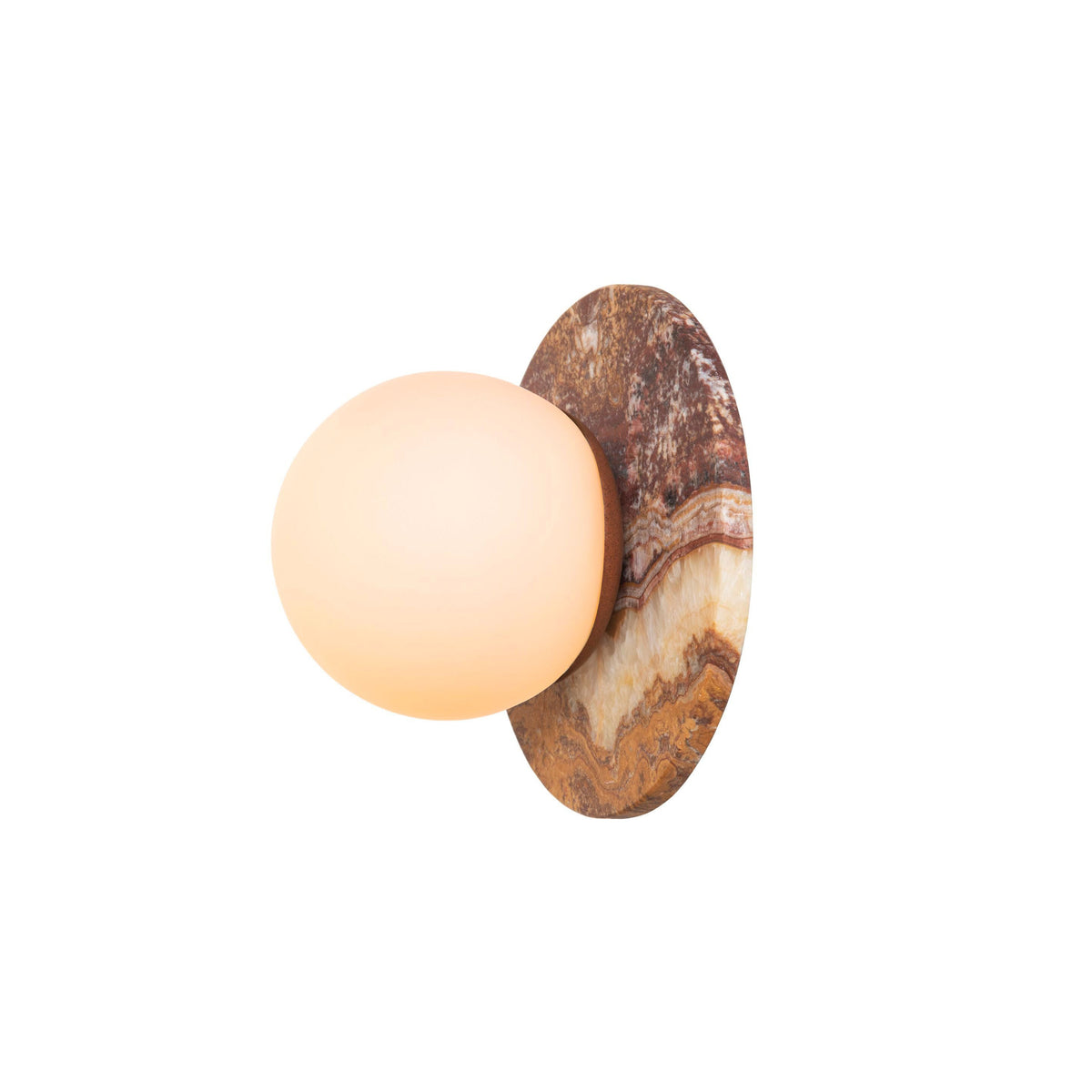 Ovyna wandlamp