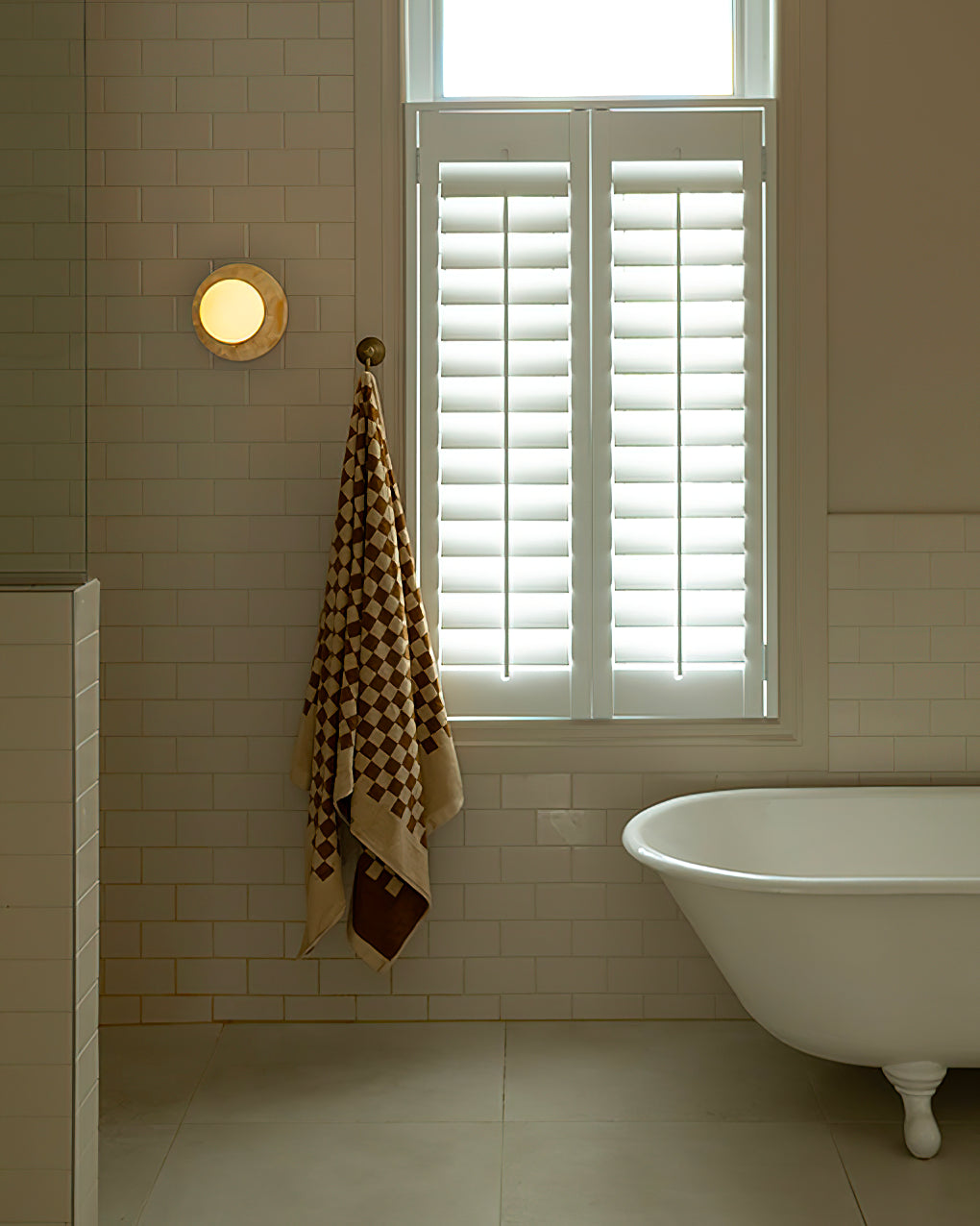 Ovyna wandlamp