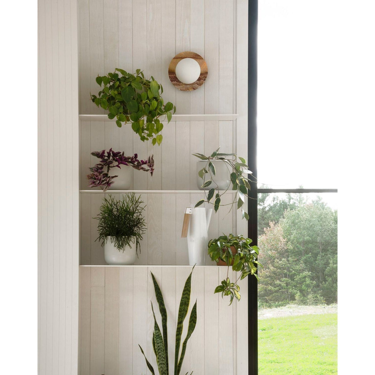 Ovyna wandlamp