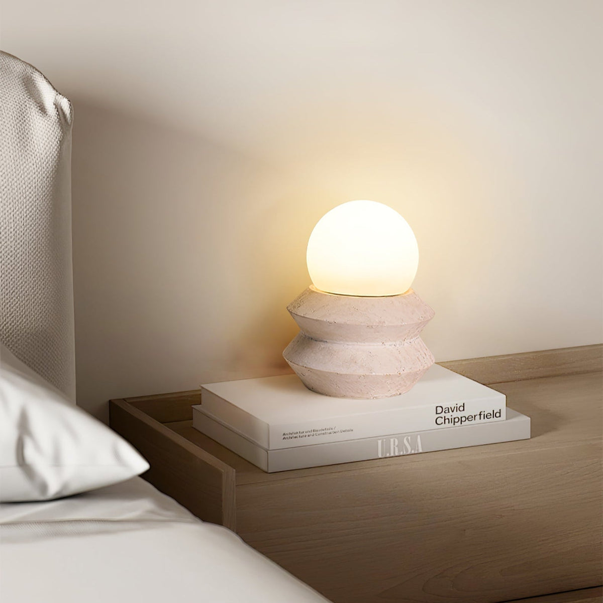Dylis Lithos oplaadbare tafellamp
