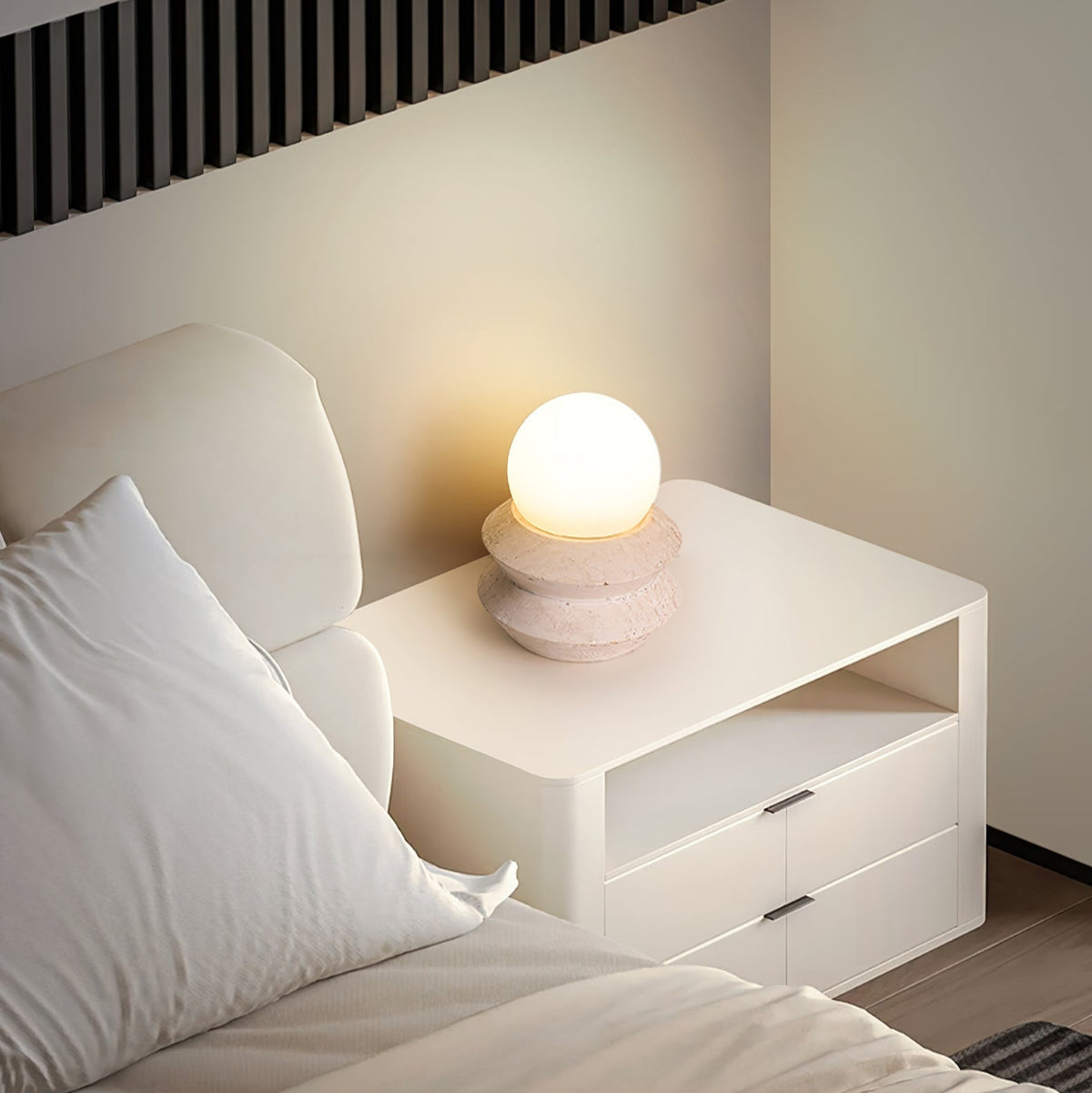 Dylis Lithos oplaadbare tafellamp