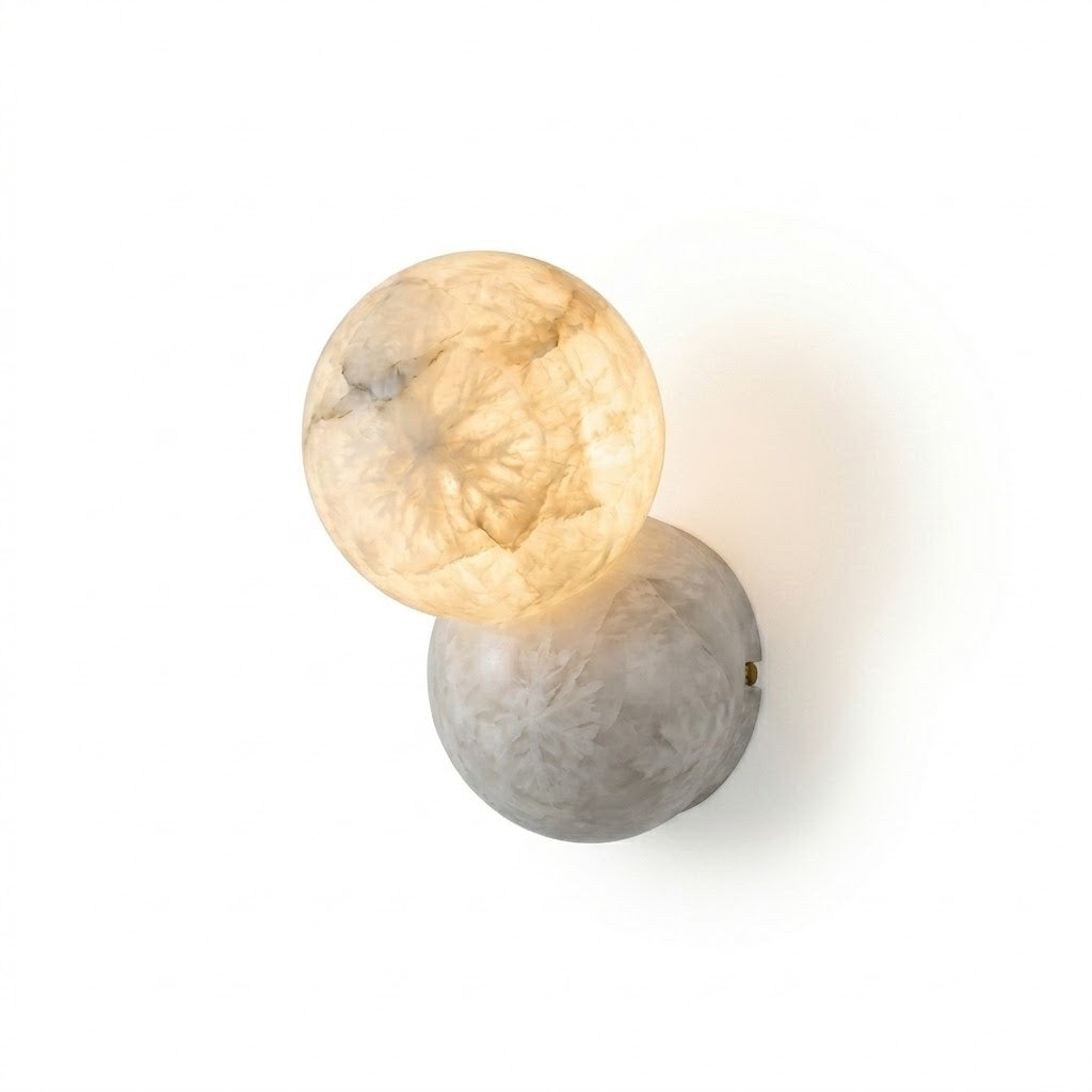 Aveniraya albasten wandlamp