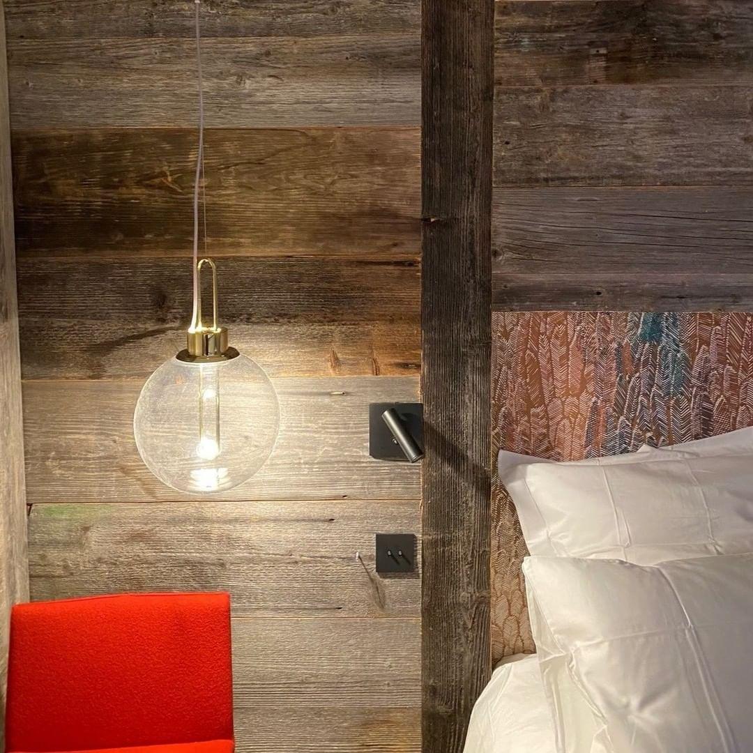 Veloenne Chic Orb hanglamp