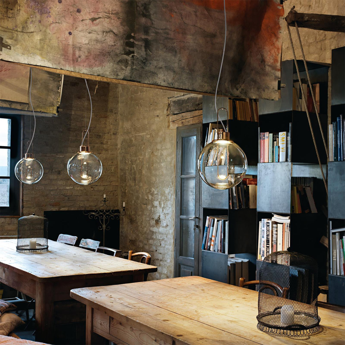 Veloenne Chic Orb hanglamp