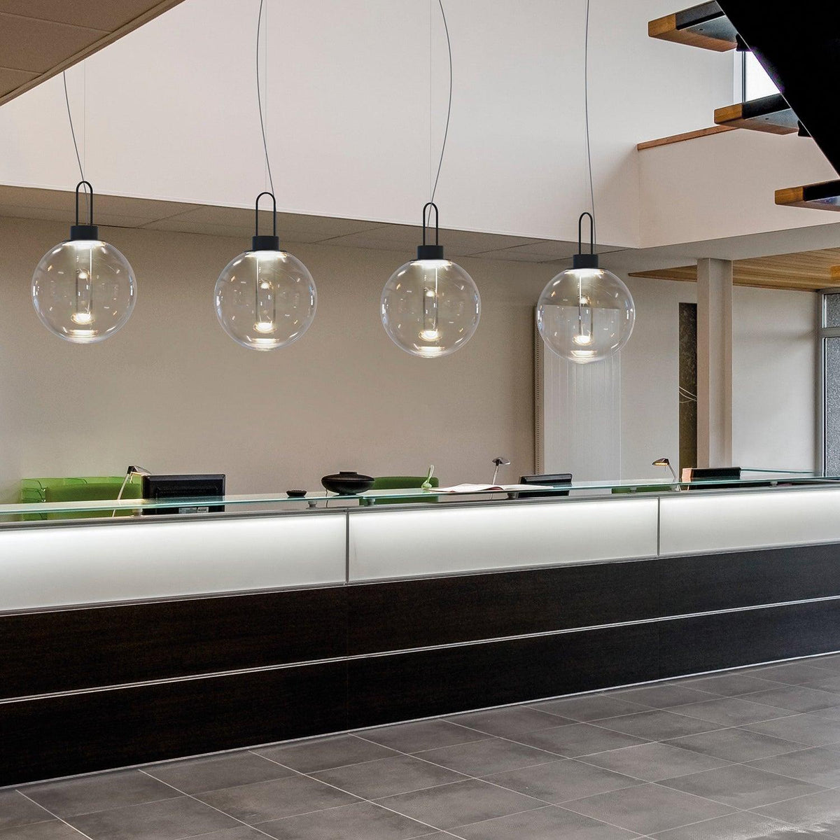 Veloenne Chic Orb hanglamp