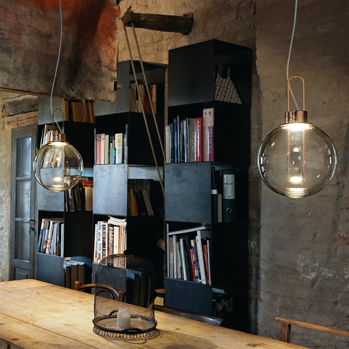 Veloenne Chic Orb hanglamp