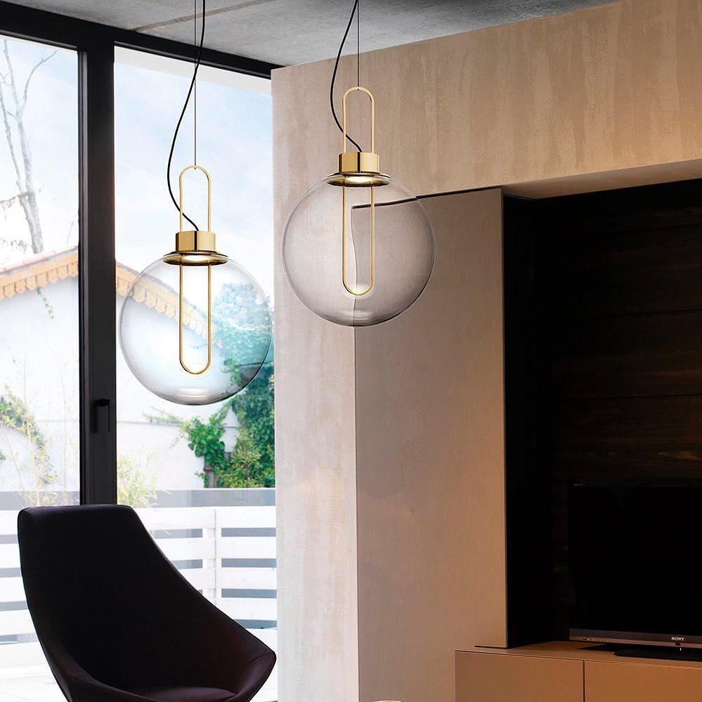 Veloenne Chic Orb hanglamp