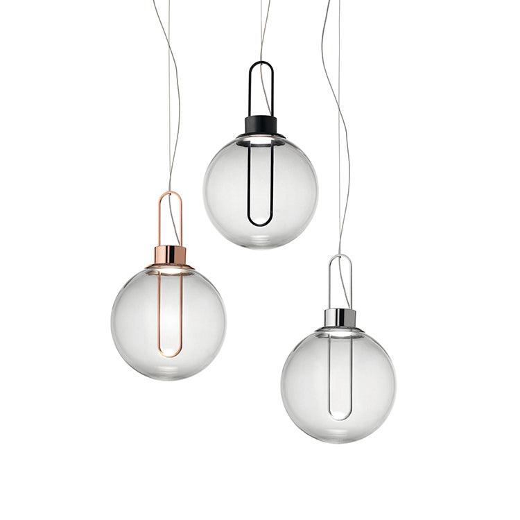 Veloenne Chic Orb hanglamp