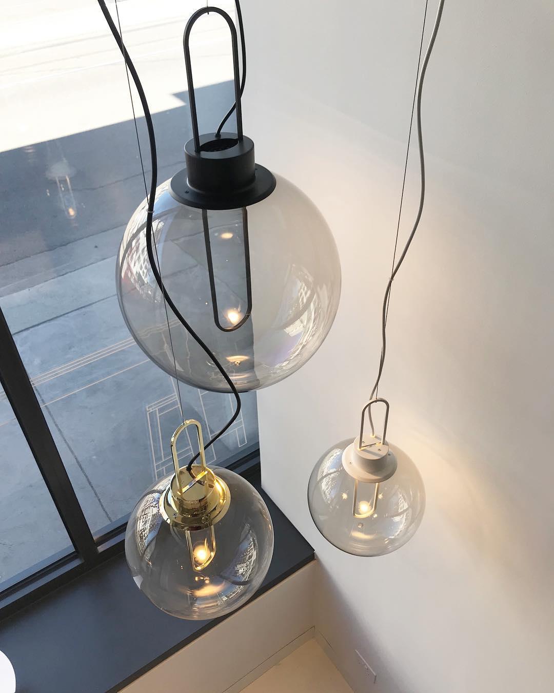 Veloenne Chic Orb hanglamp