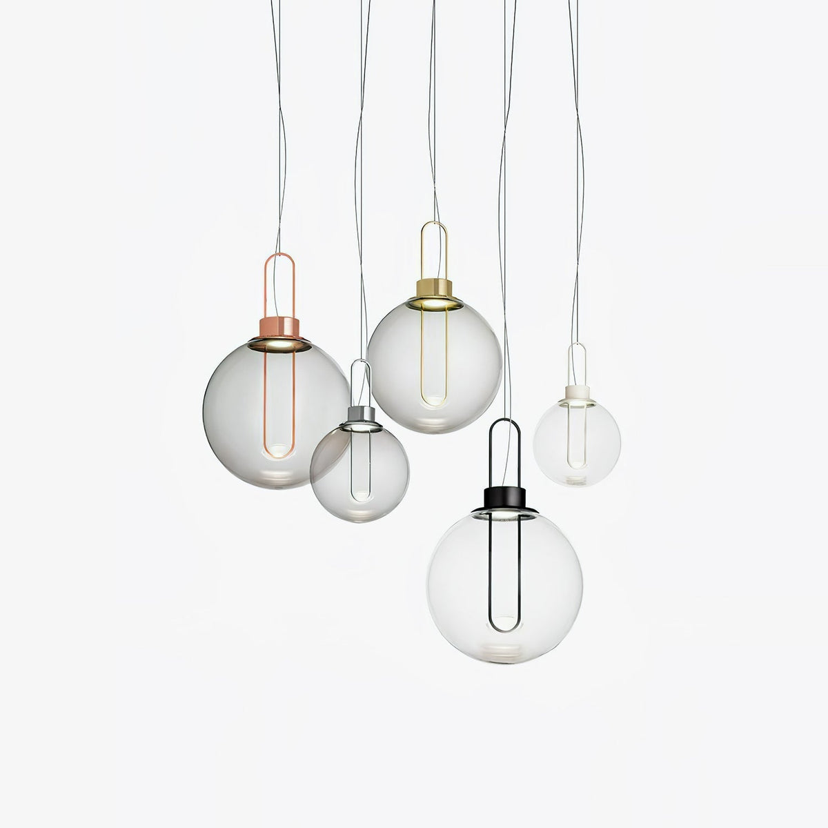 Veloenne Chic Orb hanglamp