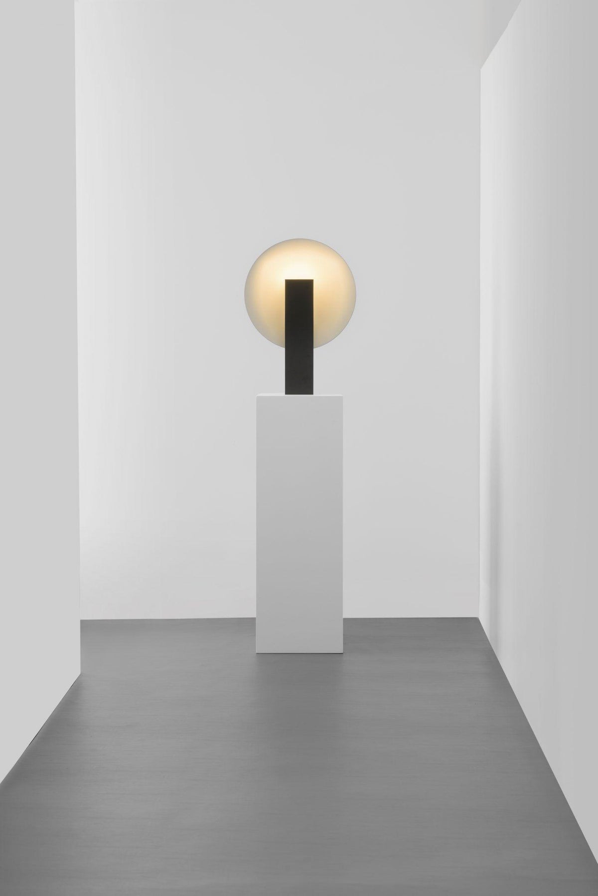 Cis minimalistische tafellamp