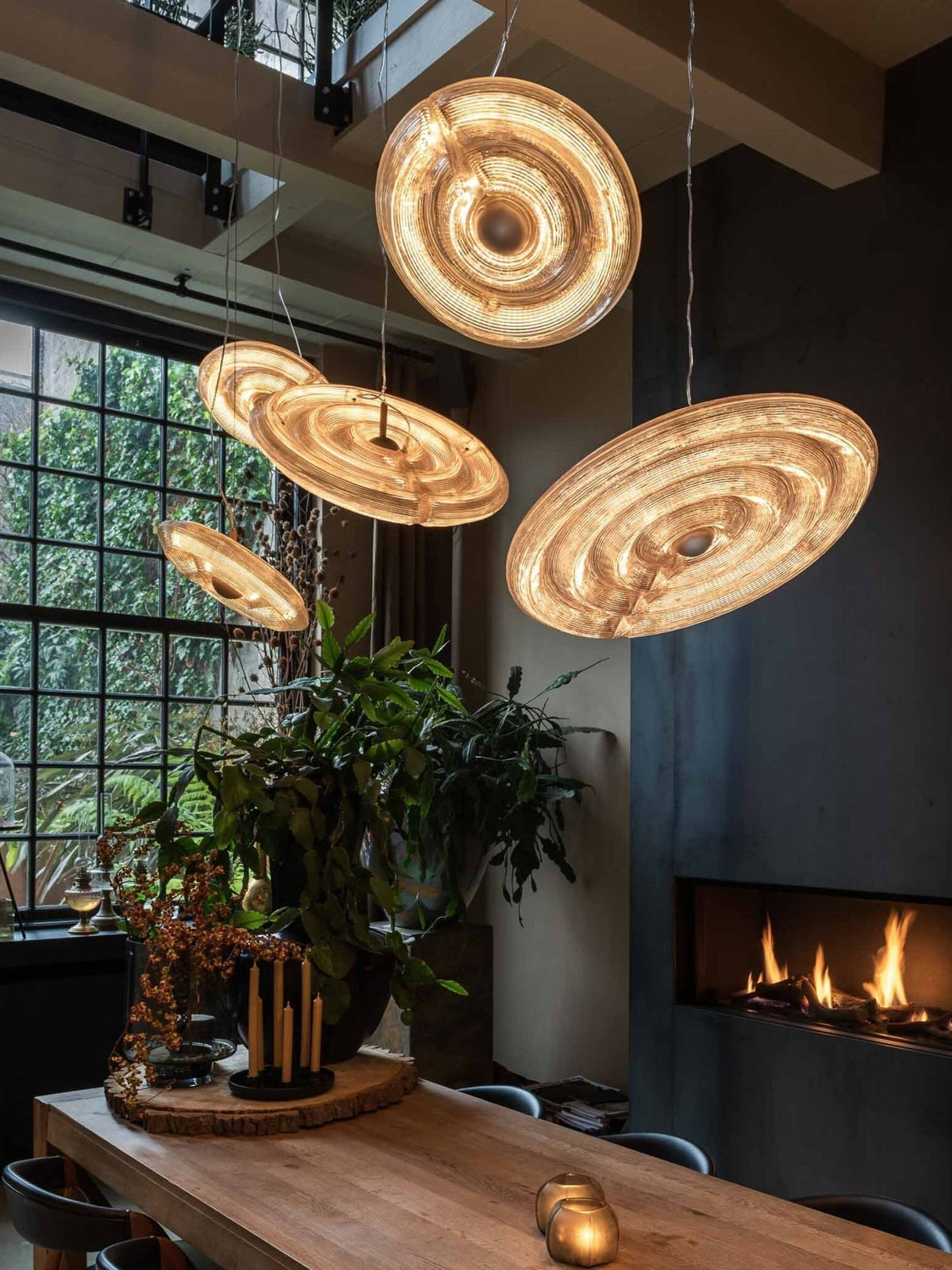 Ocrf Ripple hanglamp