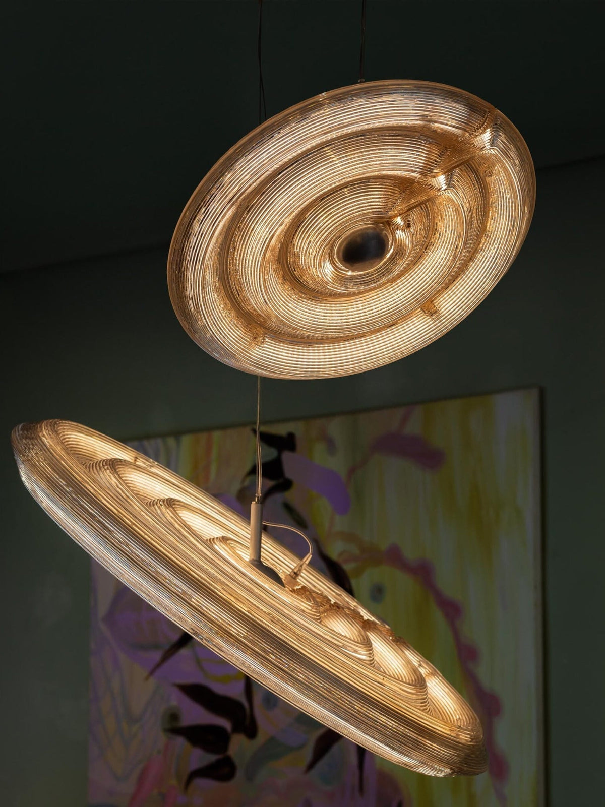 Ocrf Ripple hanglamp