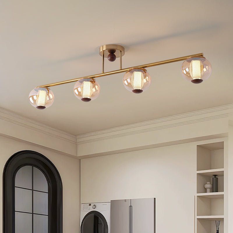 Tivlox Quartet plafondlamp