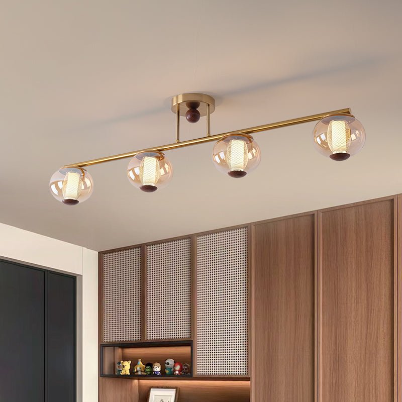 Tivlox Quartet plafondlamp