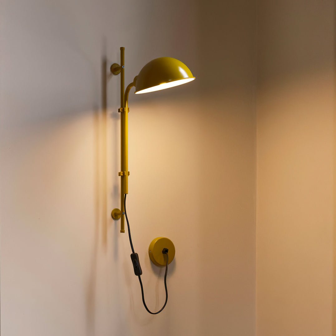Evynor Premium Noordse kunst wandlamp