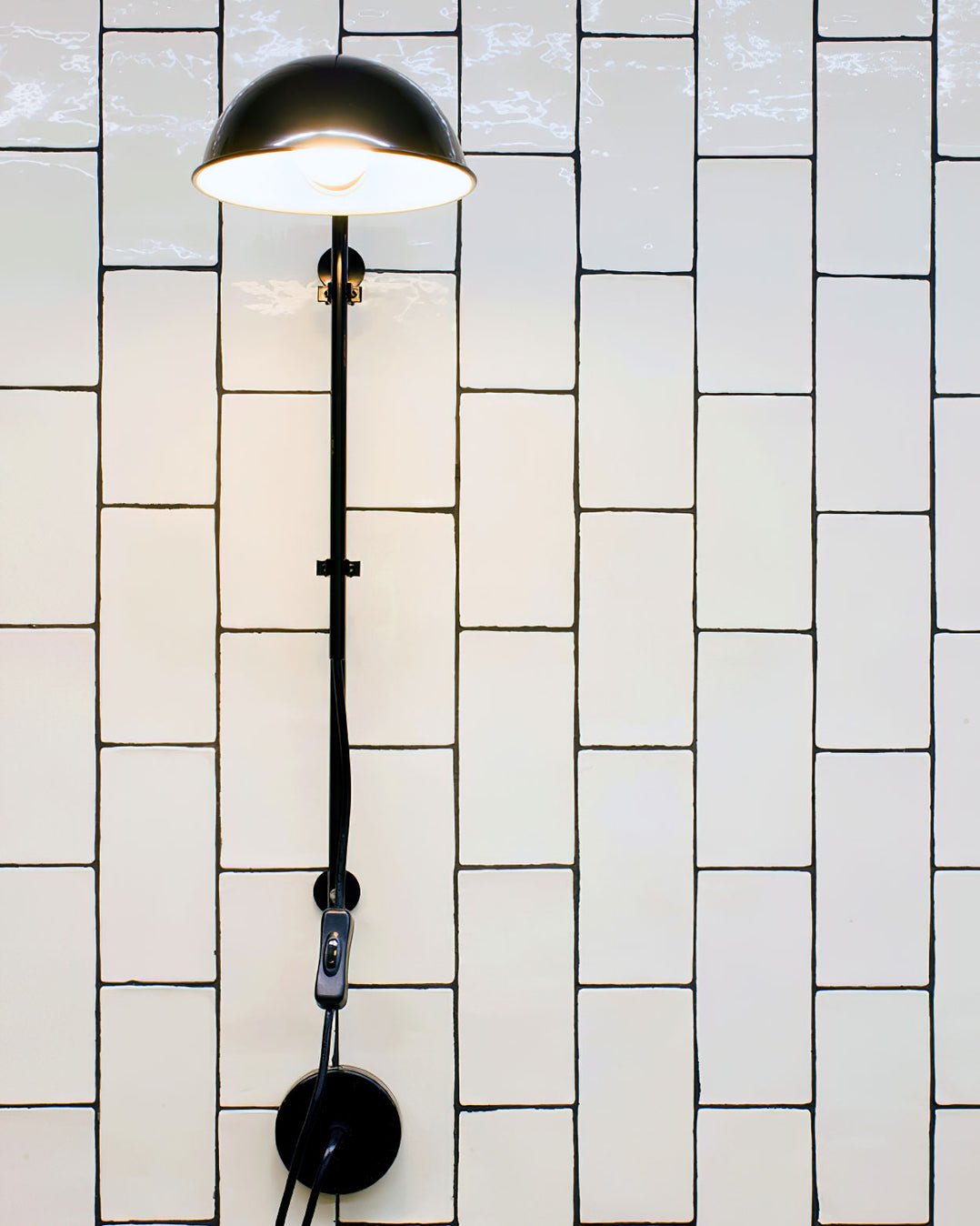 Evynor Premium Noordse kunst wandlamp