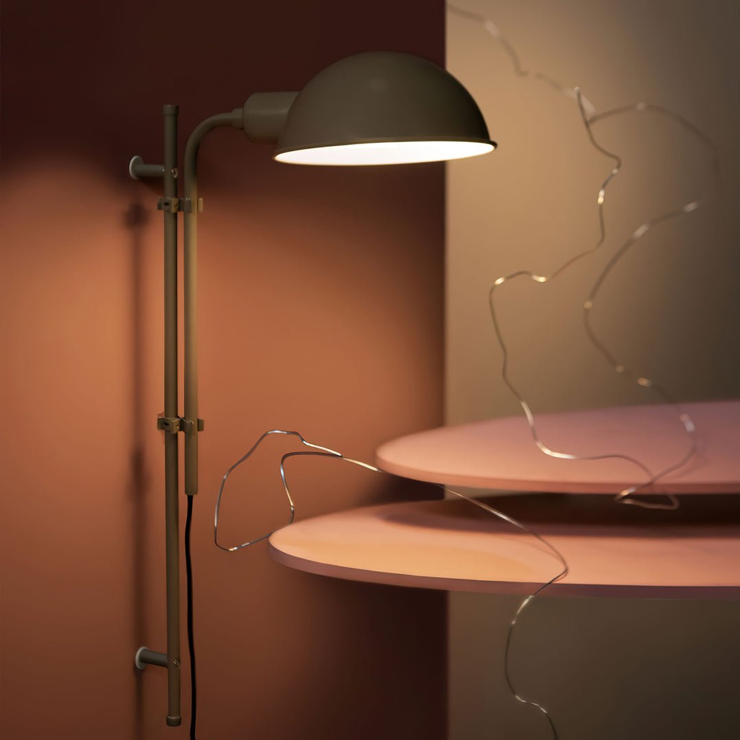 Evynor Premium Noordse kunst wandlamp