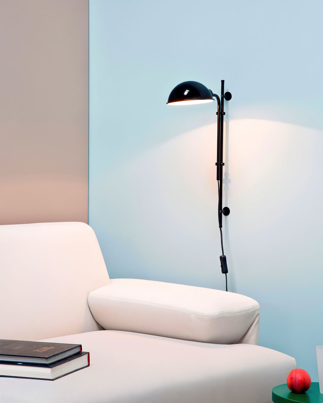 Evynor Premium Noordse kunst wandlamp