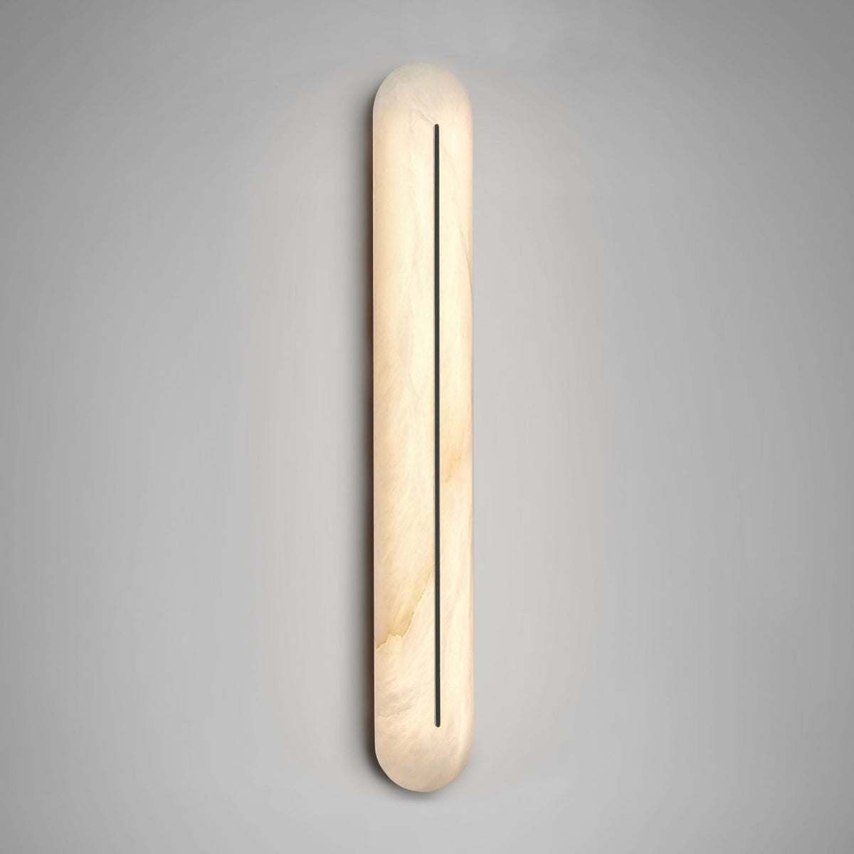 Armaryra Oblong albasten wandlamp
